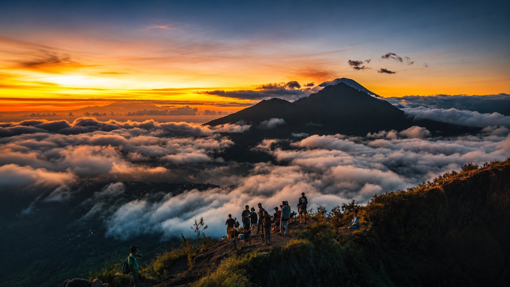 Kintamani & Ubud
