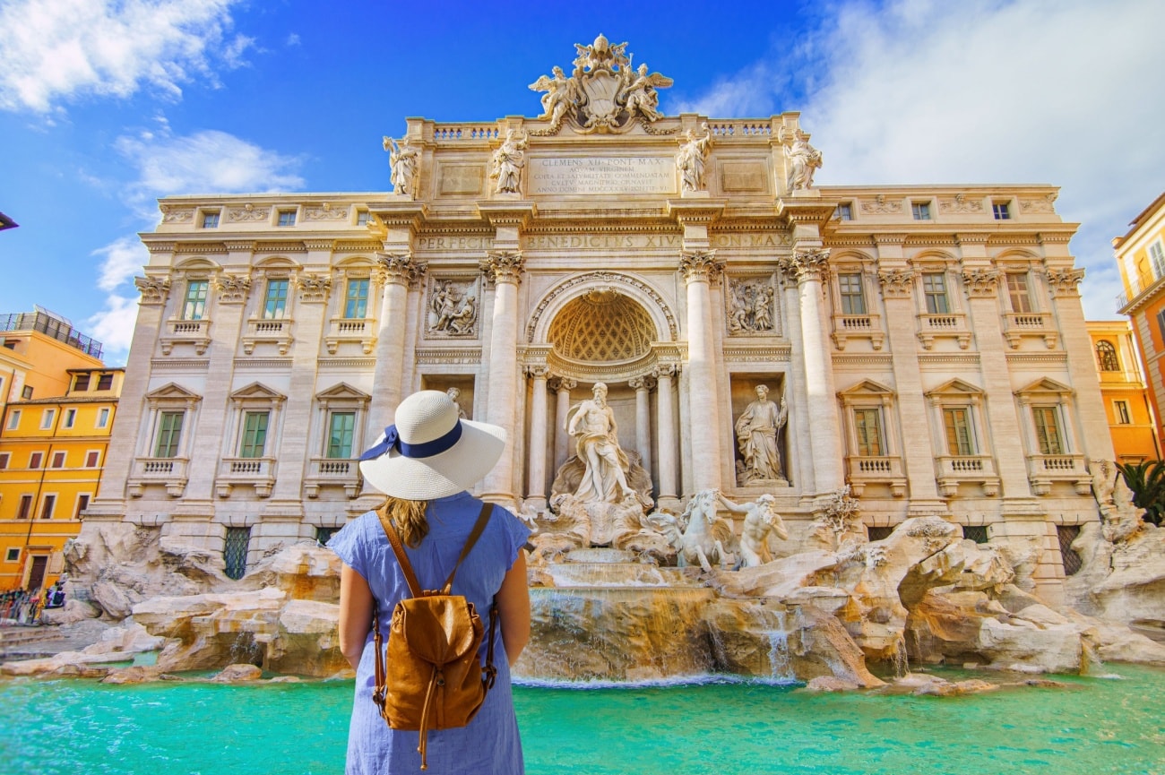 JOUR 2 : Visite de la ville de Rome