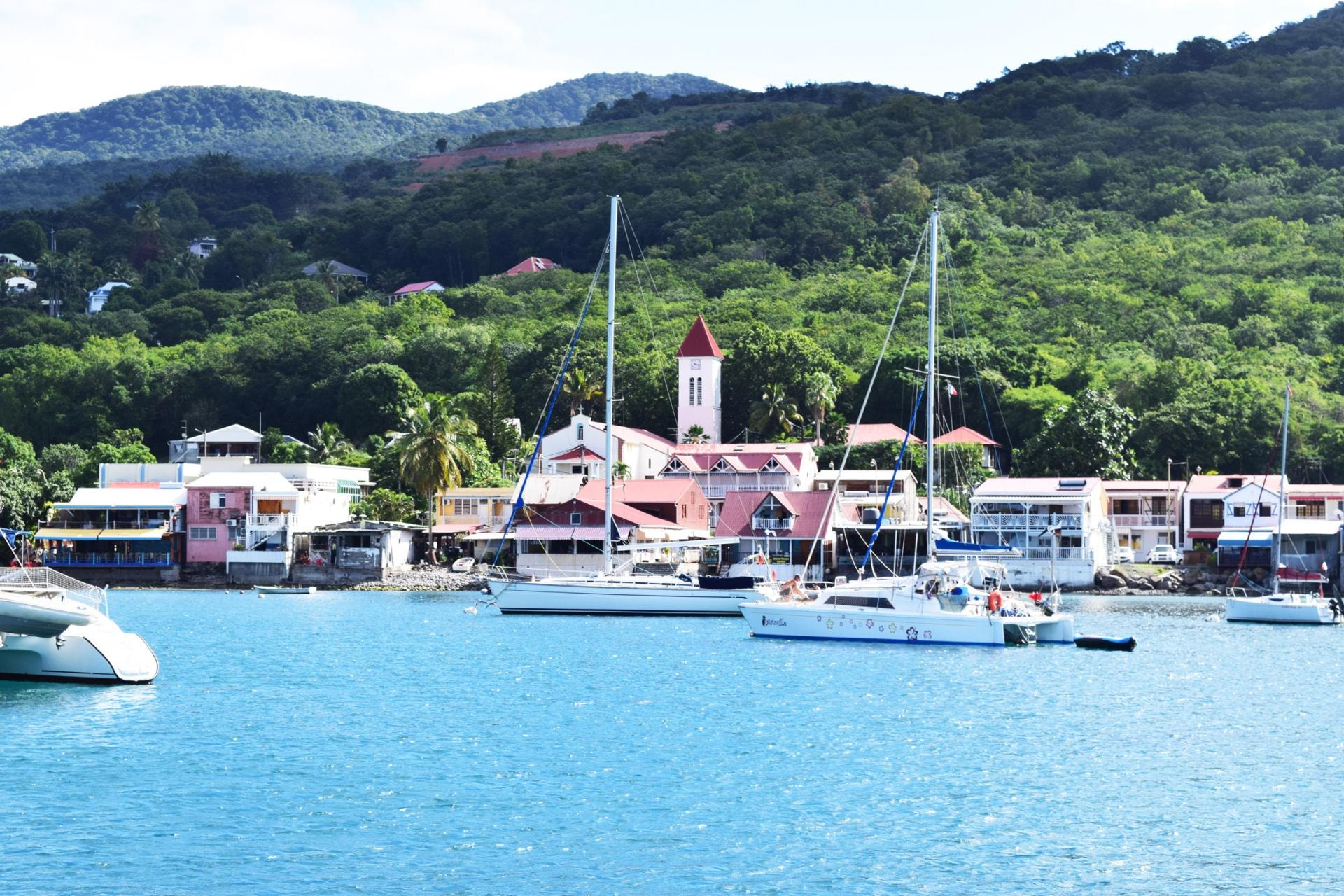 7ème JOUR – DESHAIES