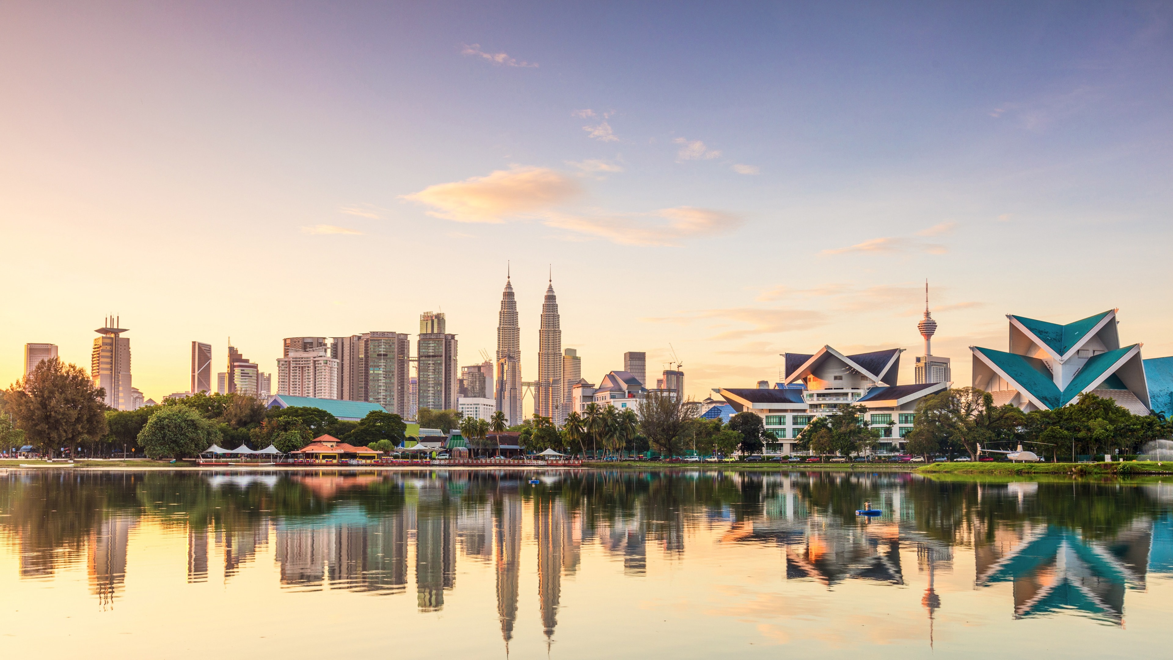 Kuala Lumpur & Langkaw
