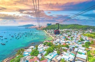 KUALA LUMPUR & PHU QUOC ISLAND
