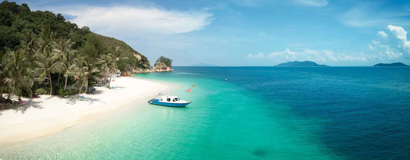 Malaisie : EXCLUSIVE HONEYMOON