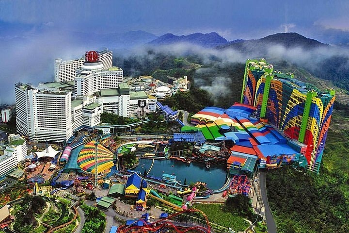 Kuala Lumpur - Genting