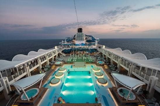 Croisière en Méditerranée - Croisière Aroya