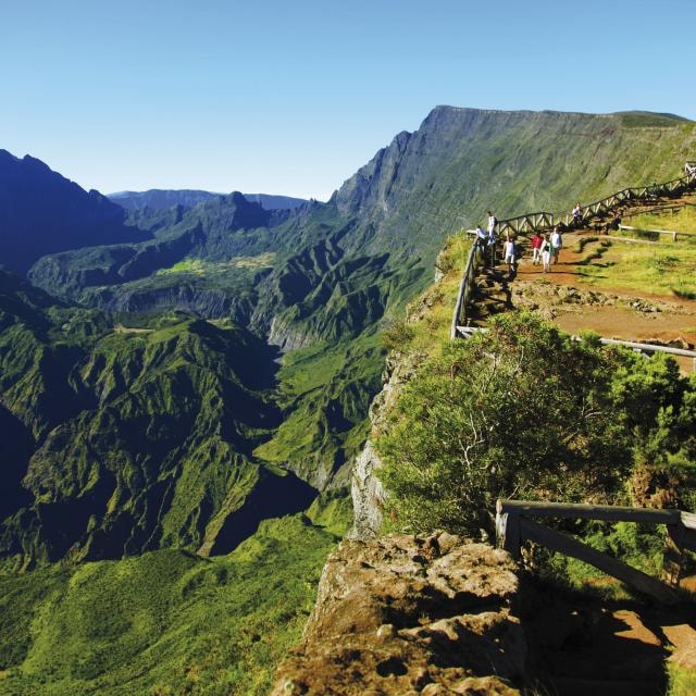 JOUR 6 – ENTRE-DEUX / SAINT-GILLES | PITON MAÏDO