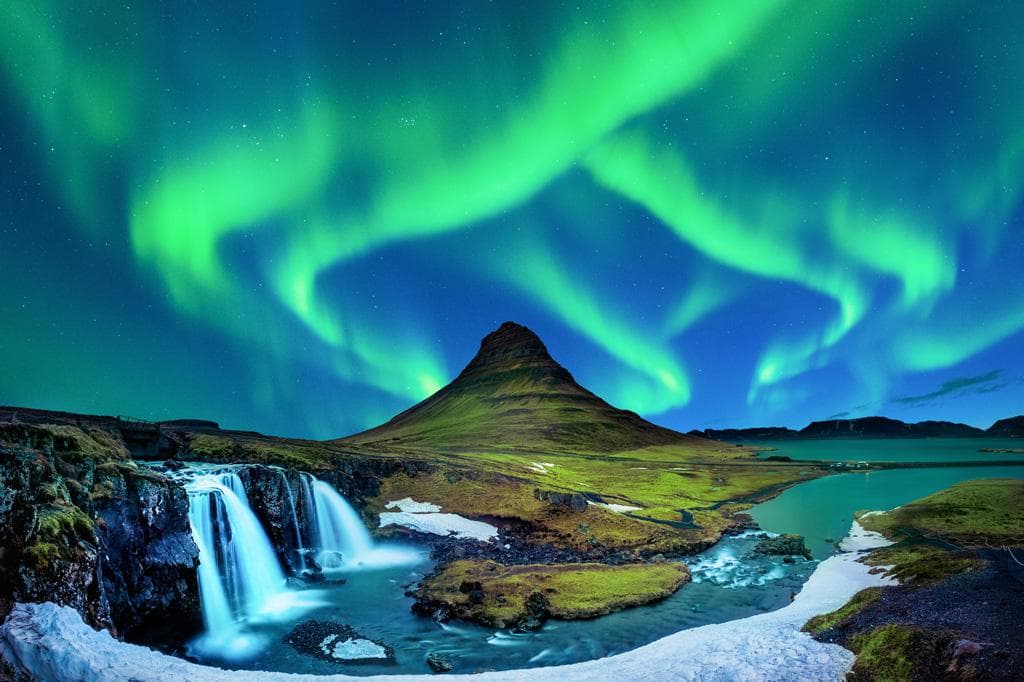 ISLANDE EN AUTOMNE