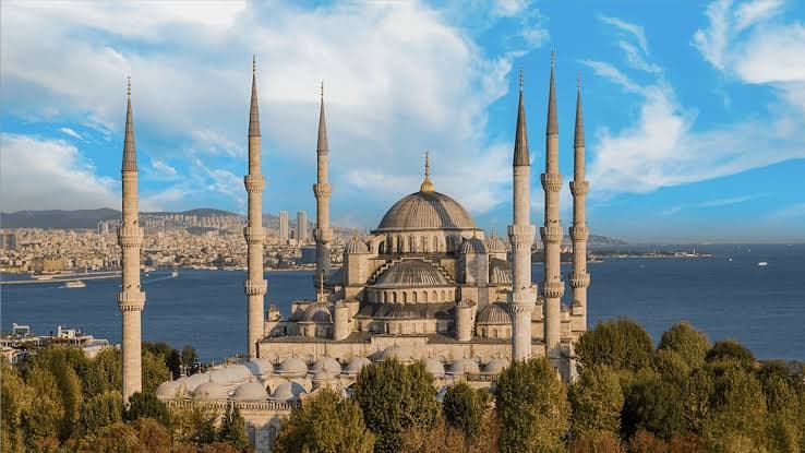 JOUR 2 — Tour de ville d'Istanbul