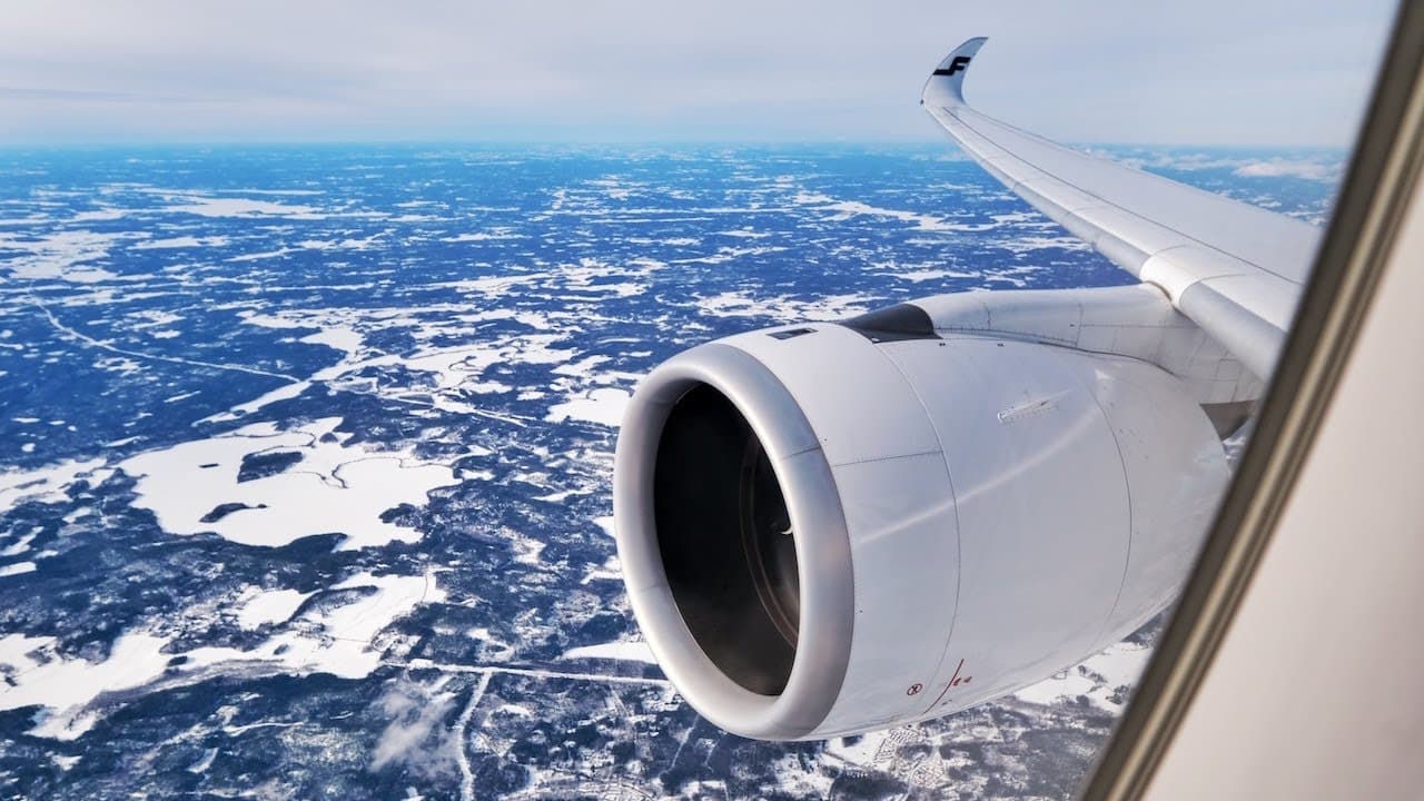 JOUR 5 — Transfert aéroport — FIN DU SÉJOUR