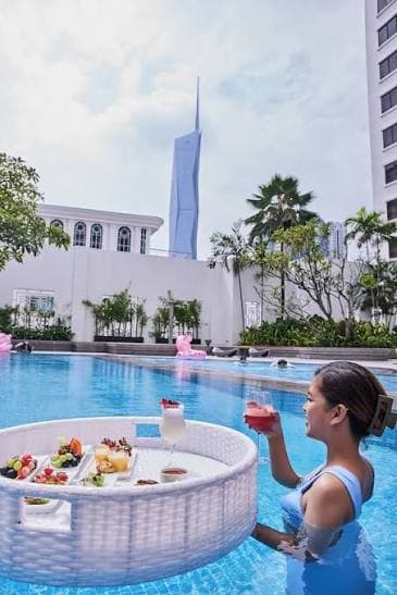 Jour 2 : (Doha – Kuala Lumpur)