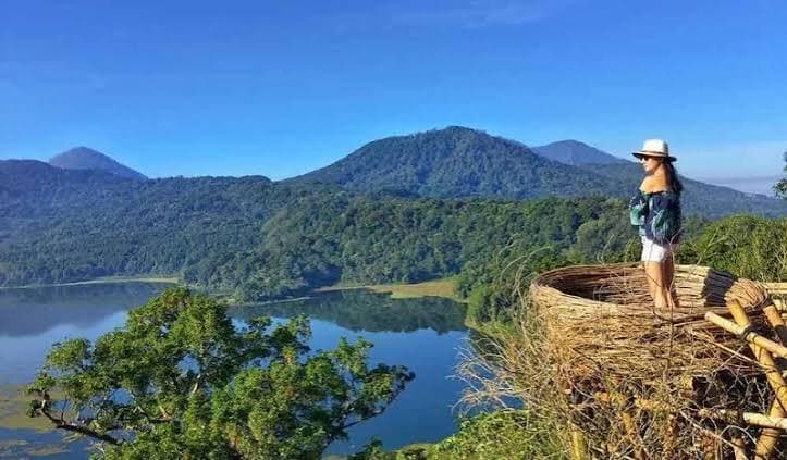 Jour 7 : (Bedugul - Lac Beratan - Wanagiri Hidden Hill - Twin Lakes)